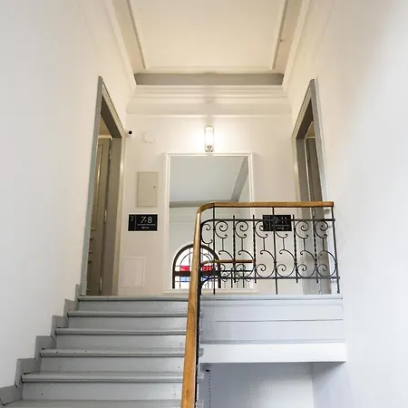 Cracwow K8 No.10 Apartment-3